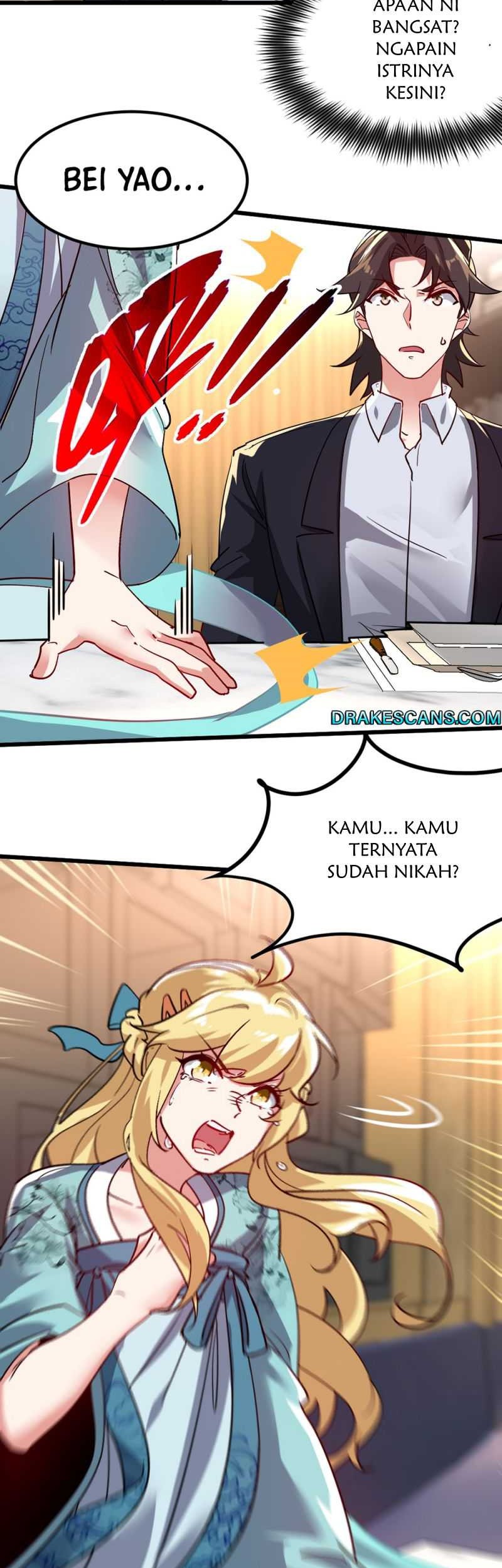 Dragon King Hall Chapter 104 Gambar 4