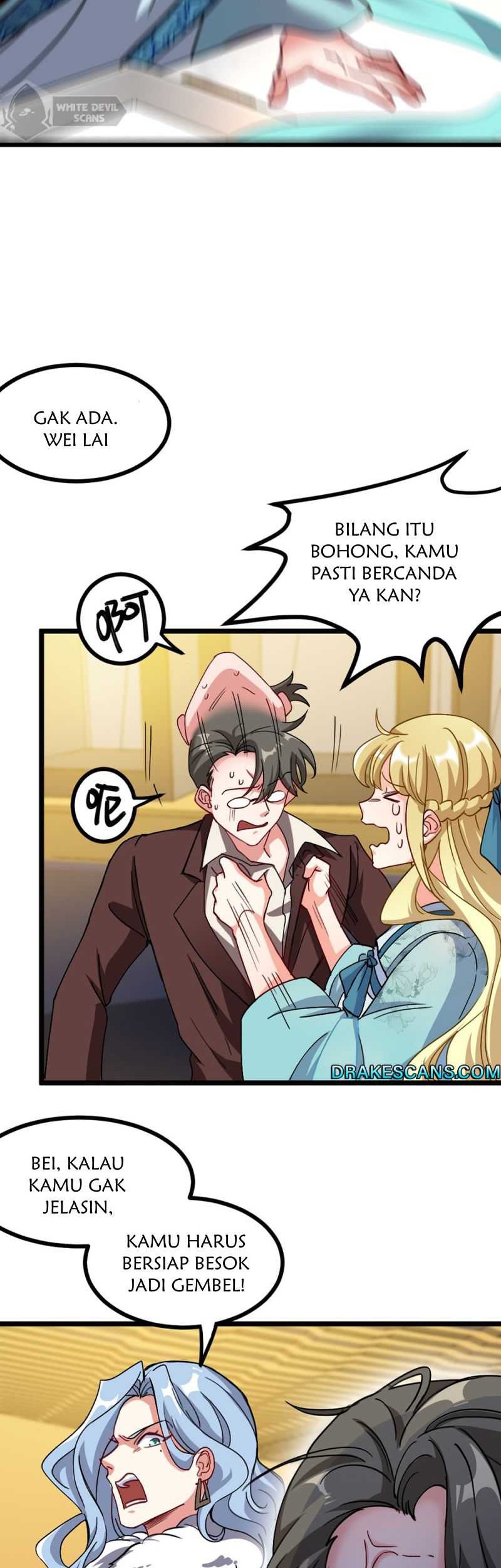 Dragon King Hall Chapter 104 Gambar 5