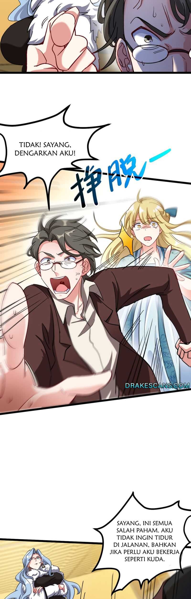 Dragon King Hall Chapter 104 Gambar 6