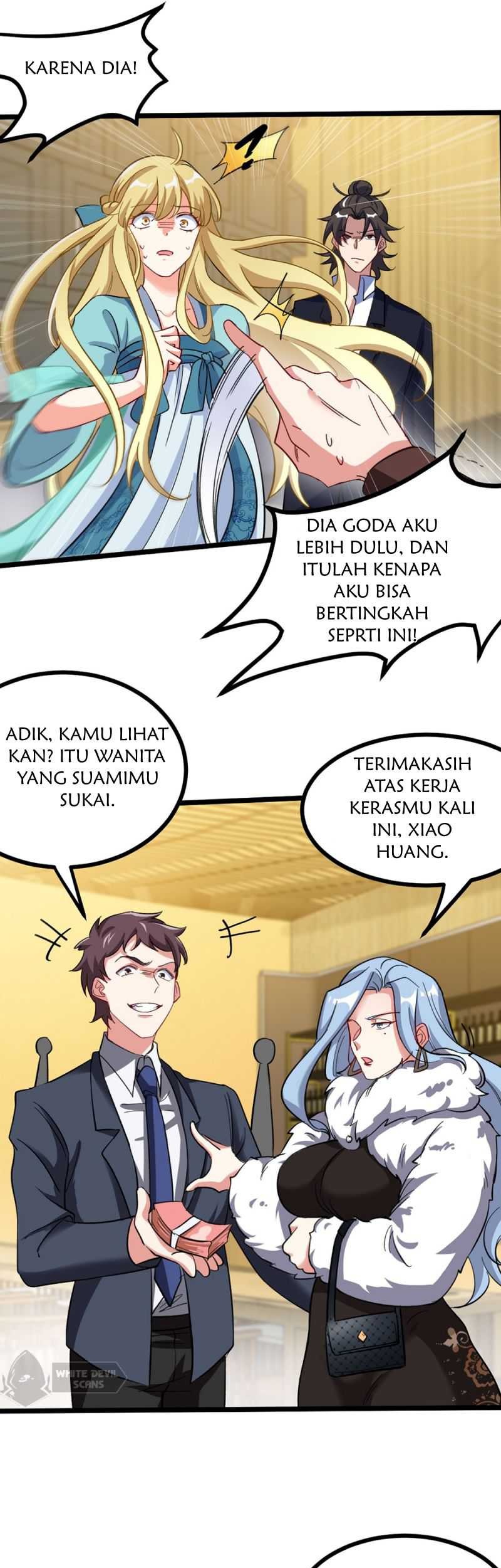 Dragon King Hall Chapter 104 Gambar 8