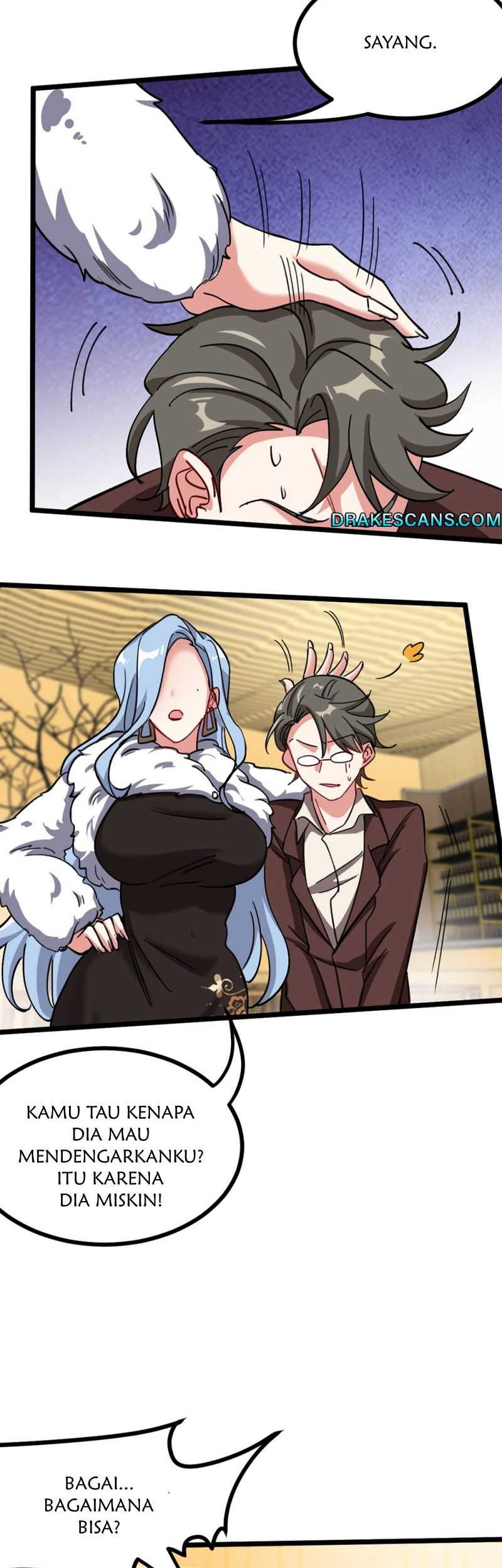 Dragon King Hall Chapter 104 Gambar 9