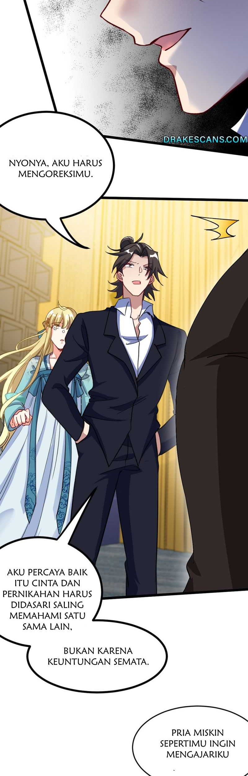 Dragon King Hall Chapter 104 Gambar 11