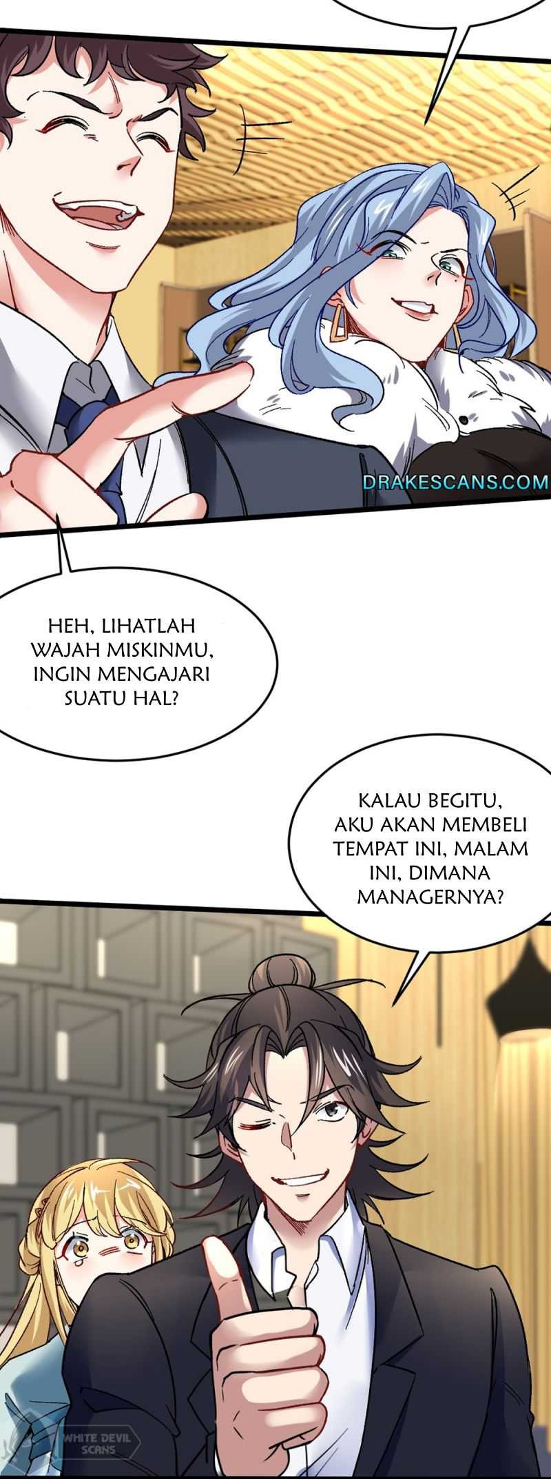 Dragon King Hall Chapter 104 Gambar 12
