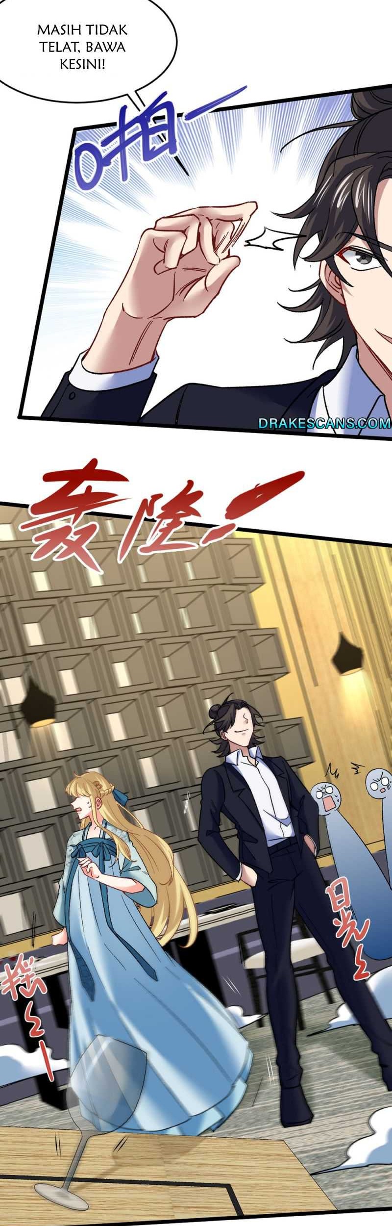 Dragon King Hall Chapter 104 Gambar 14