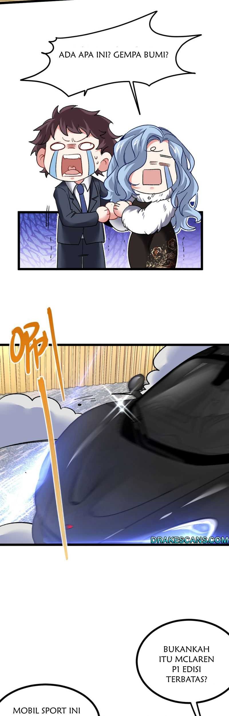 Dragon King Hall Chapter 104 Gambar 15