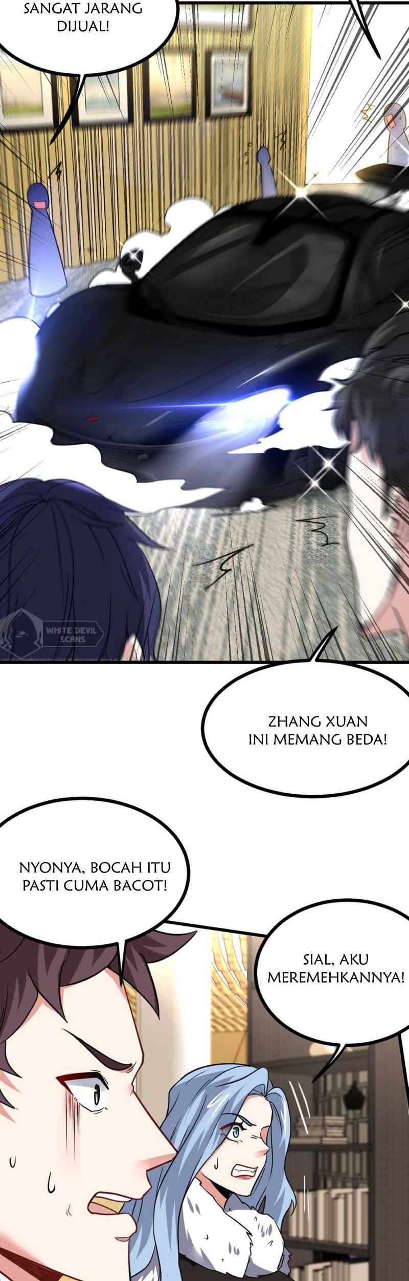 Dragon King Hall Chapter 104 Gambar 16