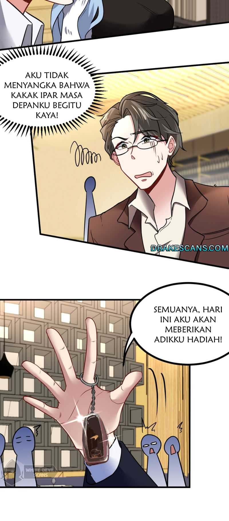 Dragon King Hall Chapter 104 Gambar 17
