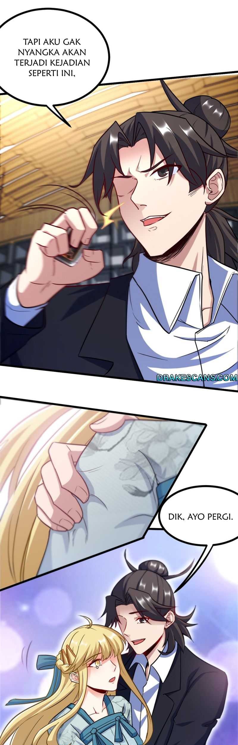 Dragon King Hall Chapter 104 Gambar 18