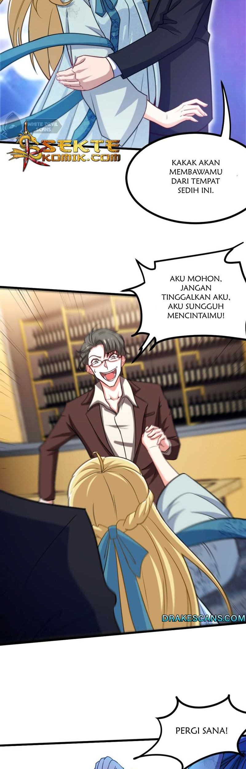 Dragon King Hall Chapter 104 Gambar 19