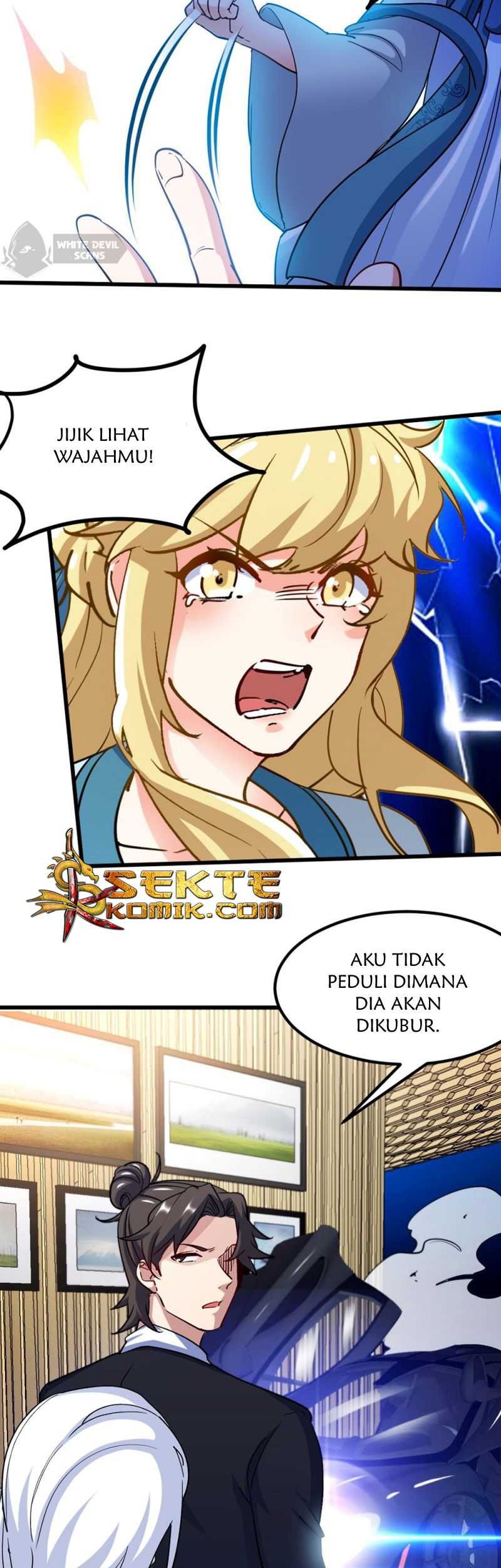 Dragon King Hall Chapter 104 Gambar 20