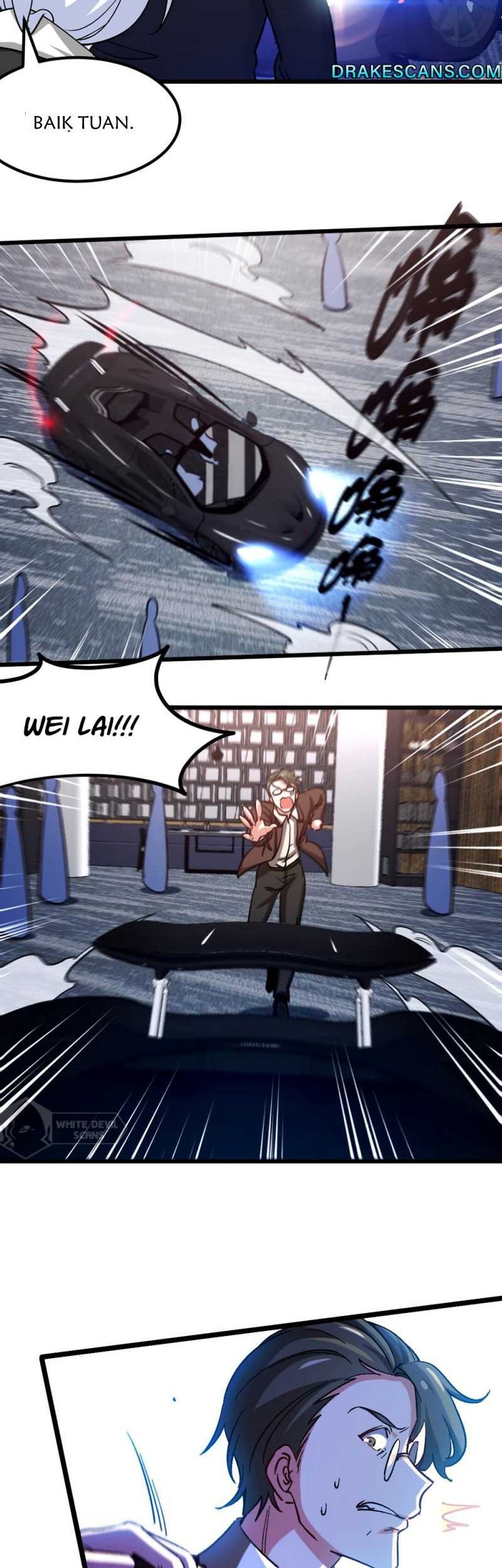 Dragon King Hall Chapter 104 Gambar 21