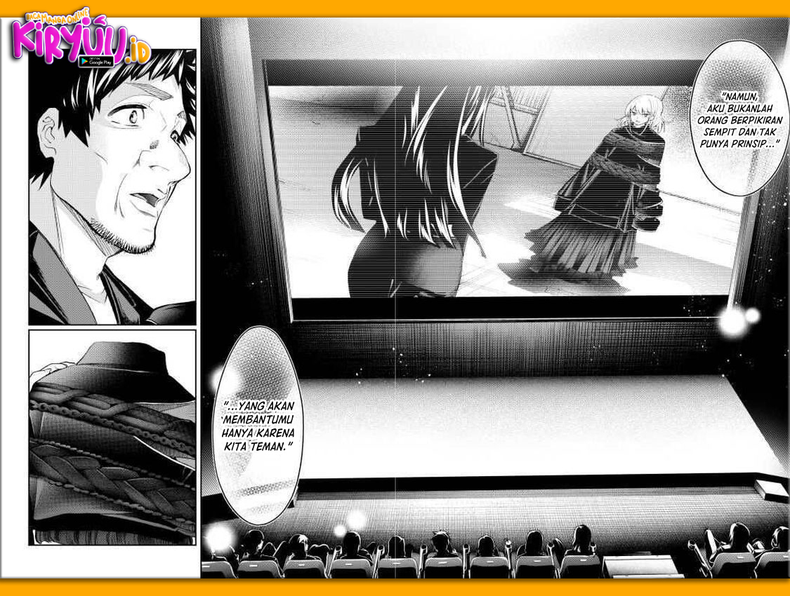 Runway de Waratte Chapter 169 Gambar 13