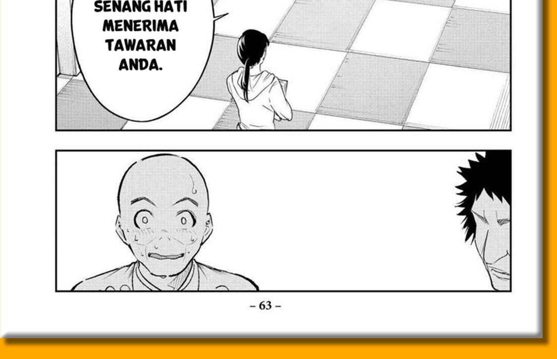 Baca  Runway de Waratte Chapter 169 Gambar 2