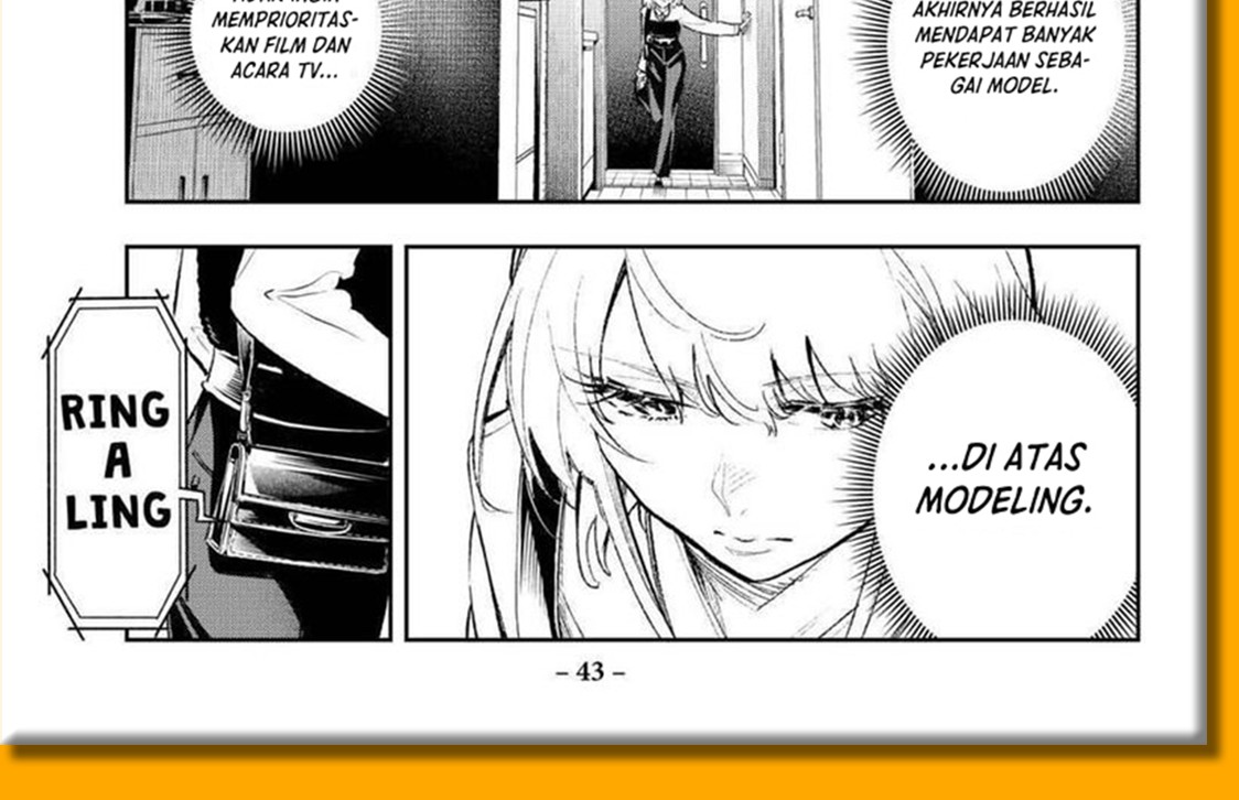 Baca Runway de Waratte Chapter 168 Gambar 2