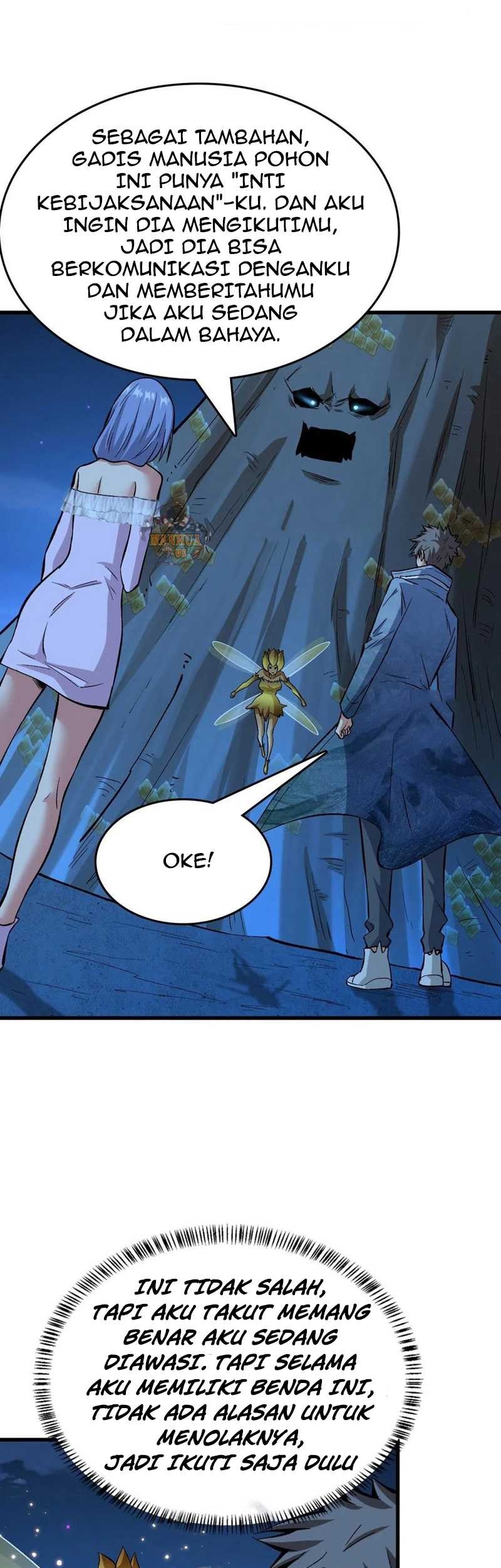 Baca  Return To Beginning Of The Apocalypse Chapter 87 Gambar 2
