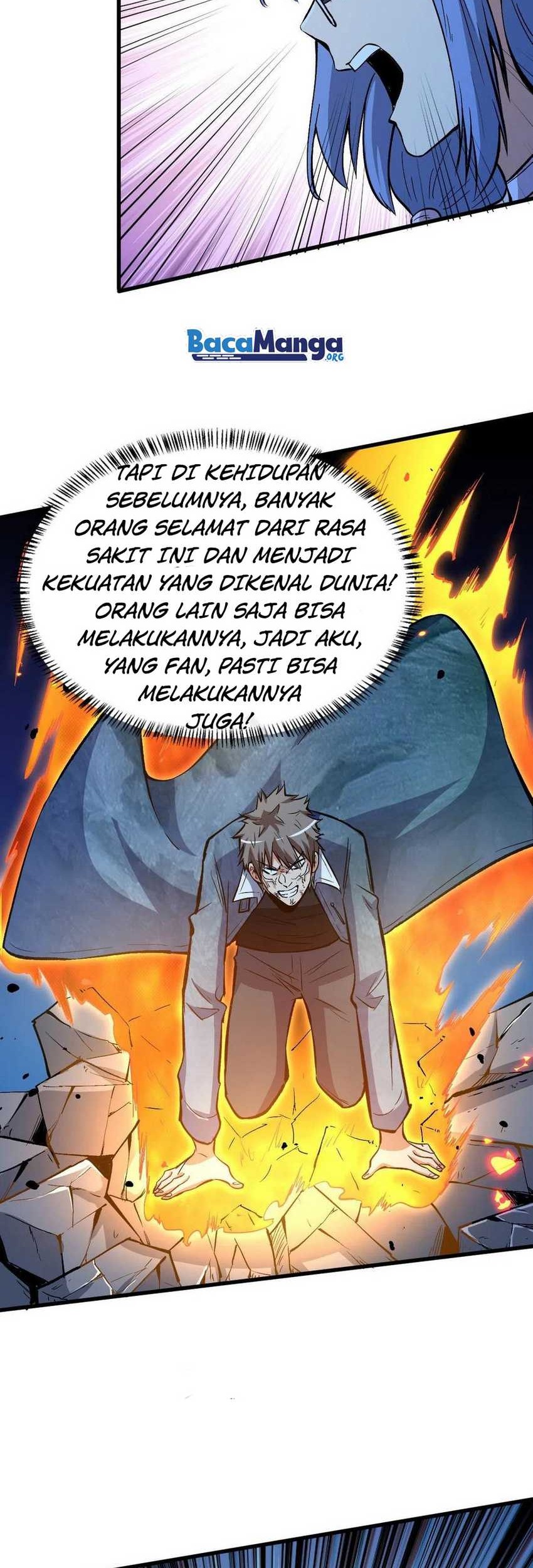 Return To Beginning Of The Apocalypse Chapter 87 Gambar 15