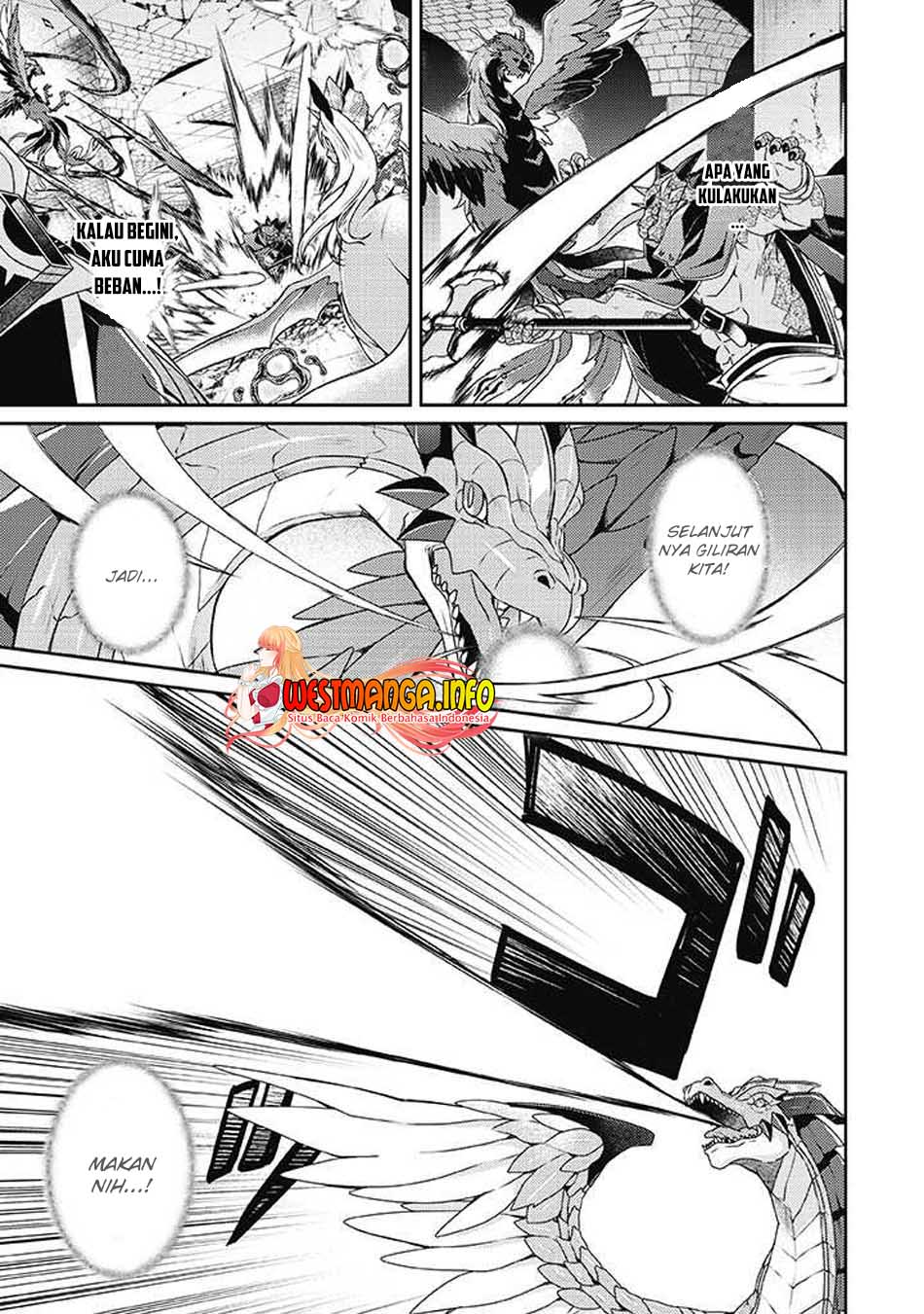 Sekai Saikyou no Shinjuu Tsukai Chapter 10.1 Gambar 8