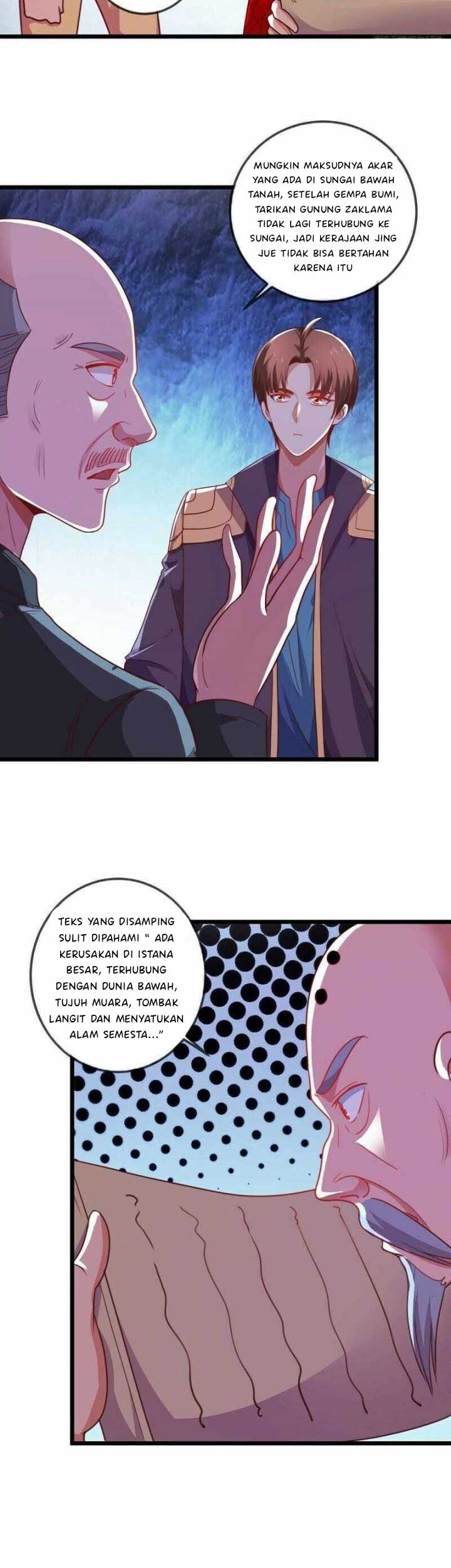 Rebirth of The Earth Immortal Venerable Chapter 94 Gambar 5
