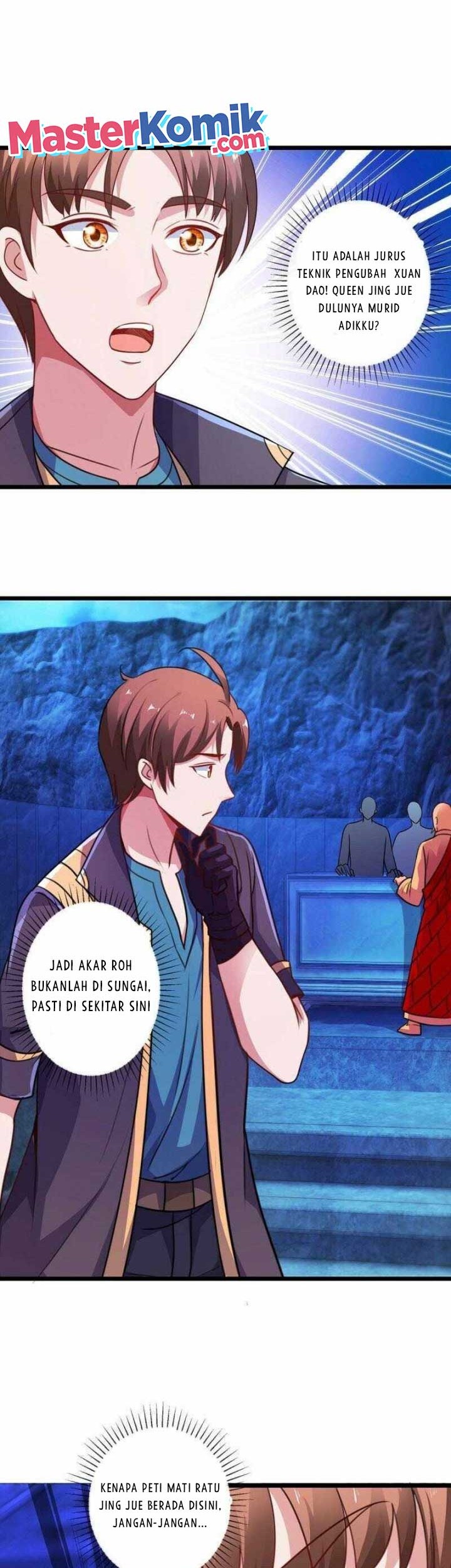 Rebirth of The Earth Immortal Venerable Chapter 94 Gambar 6