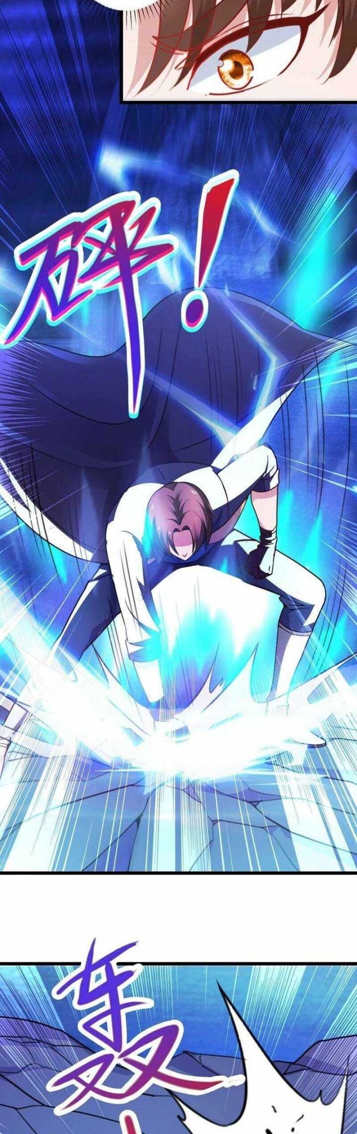 Rebirth of The Earth Immortal Venerable Chapter 94 Gambar 7
