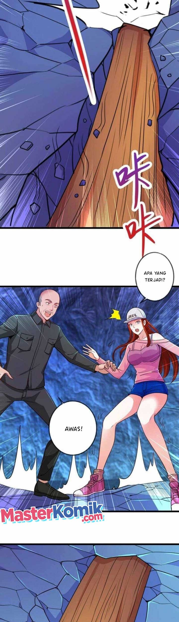 Rebirth of The Earth Immortal Venerable Chapter 94 Gambar 8