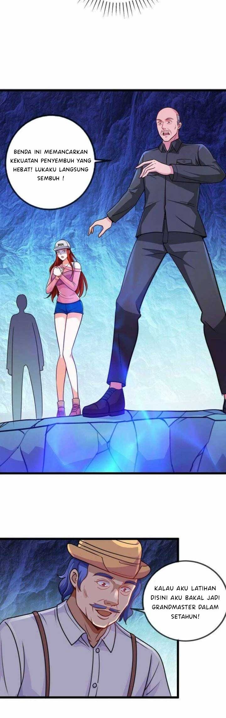 Rebirth of The Earth Immortal Venerable Chapter 94 Gambar 10