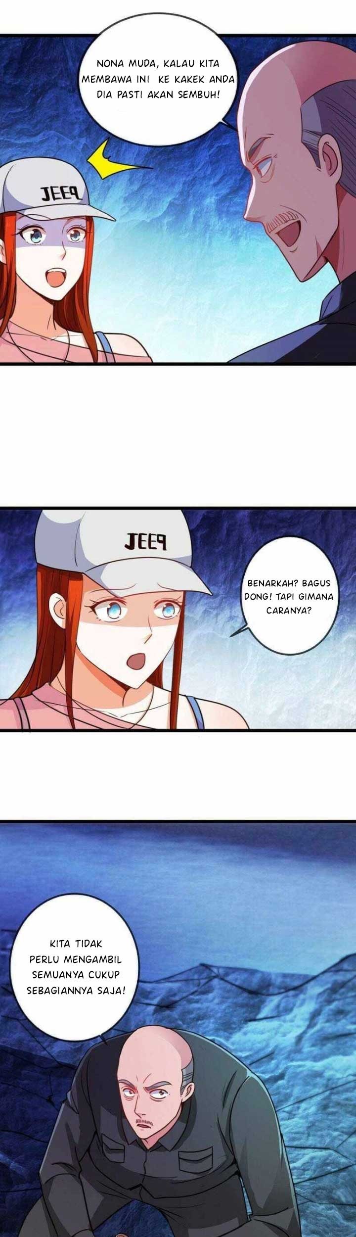 Rebirth of The Earth Immortal Venerable Chapter 94 Gambar 11