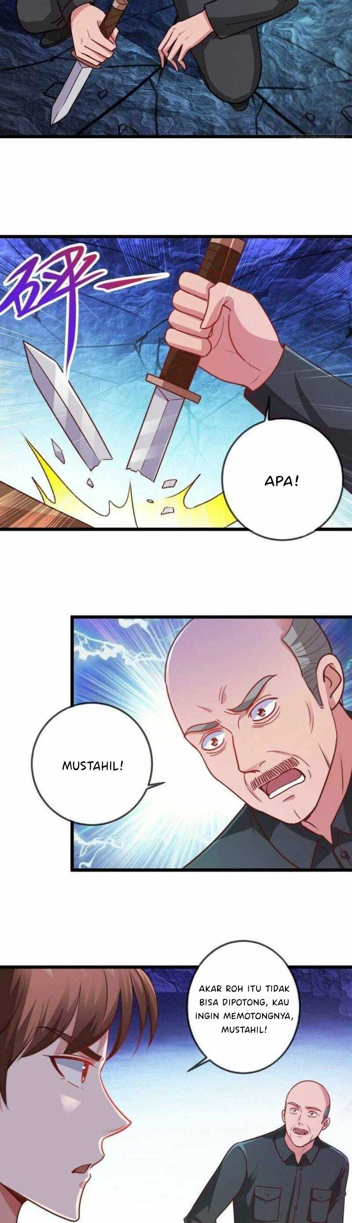 Rebirth of The Earth Immortal Venerable Chapter 94 Gambar 12