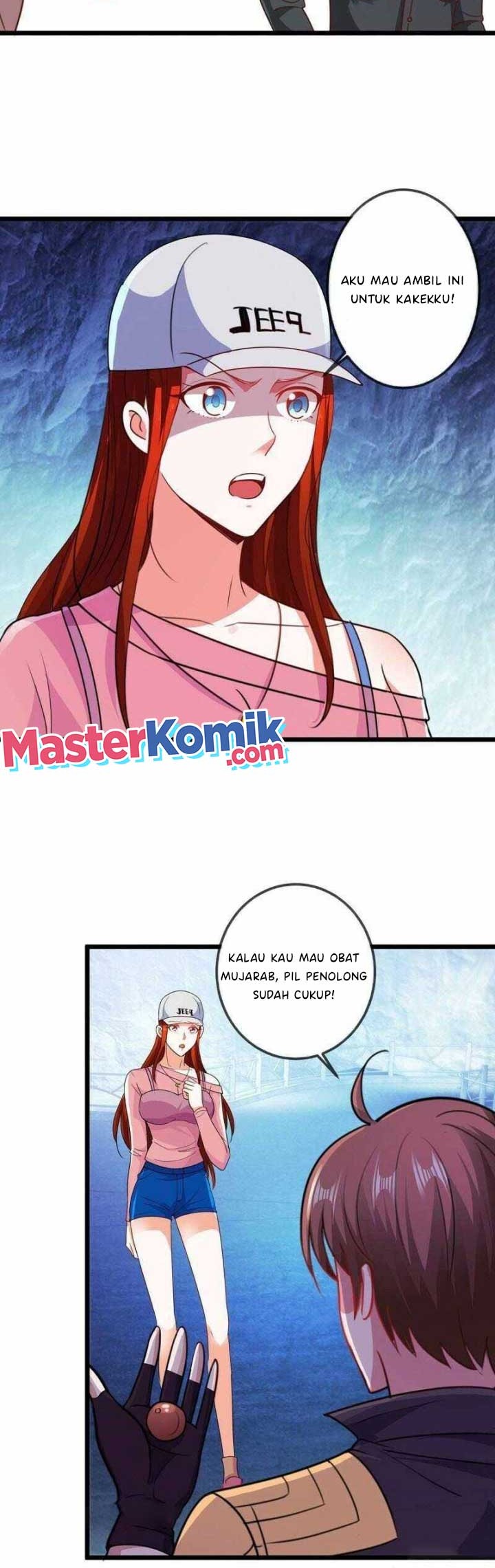 Rebirth of The Earth Immortal Venerable Chapter 94 Gambar 13
