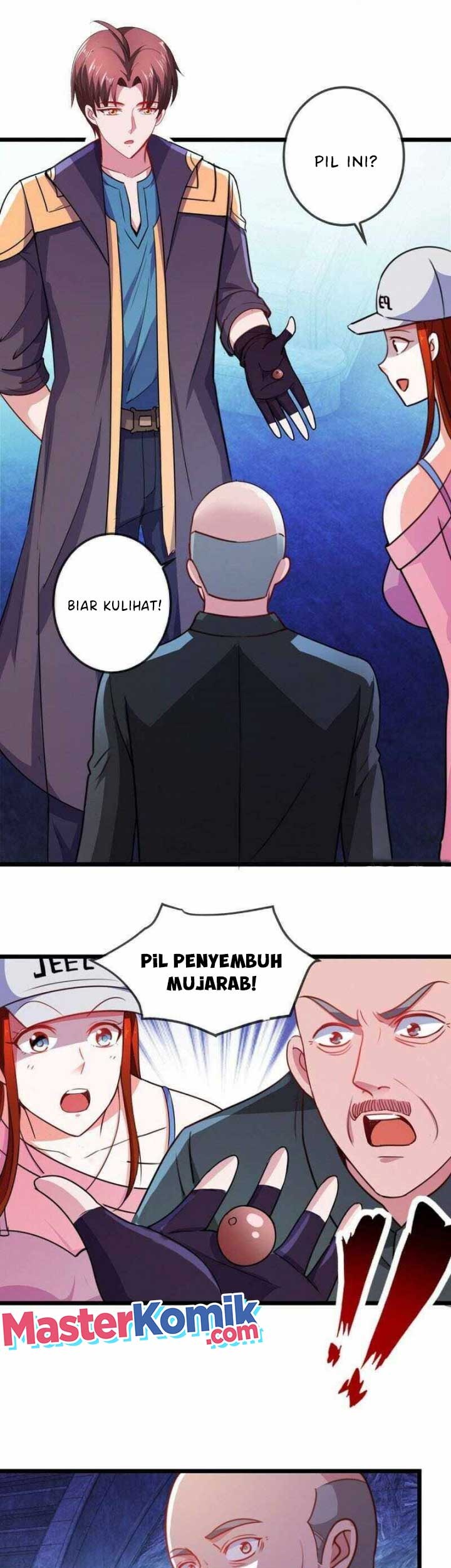 Rebirth of The Earth Immortal Venerable Chapter 94 Gambar 14