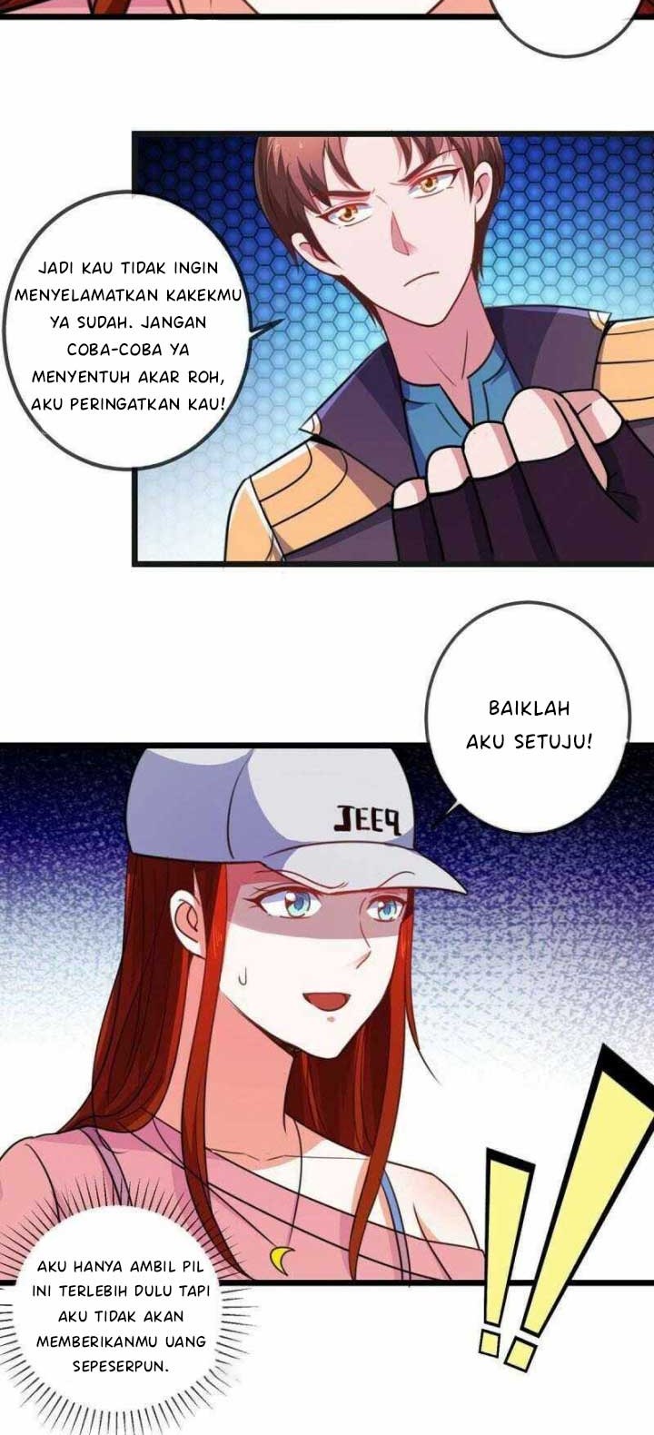 Rebirth of The Earth Immortal Venerable Chapter 94 Gambar 16