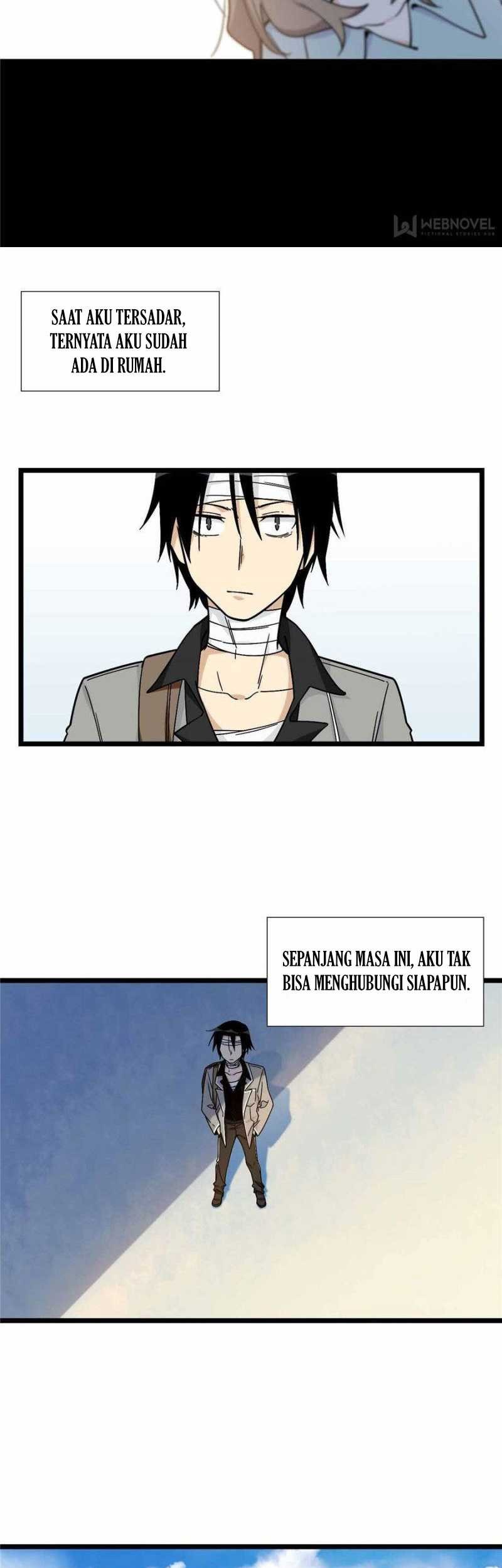 My Girlfriend is a Villain Chapter 113 Gambar 17