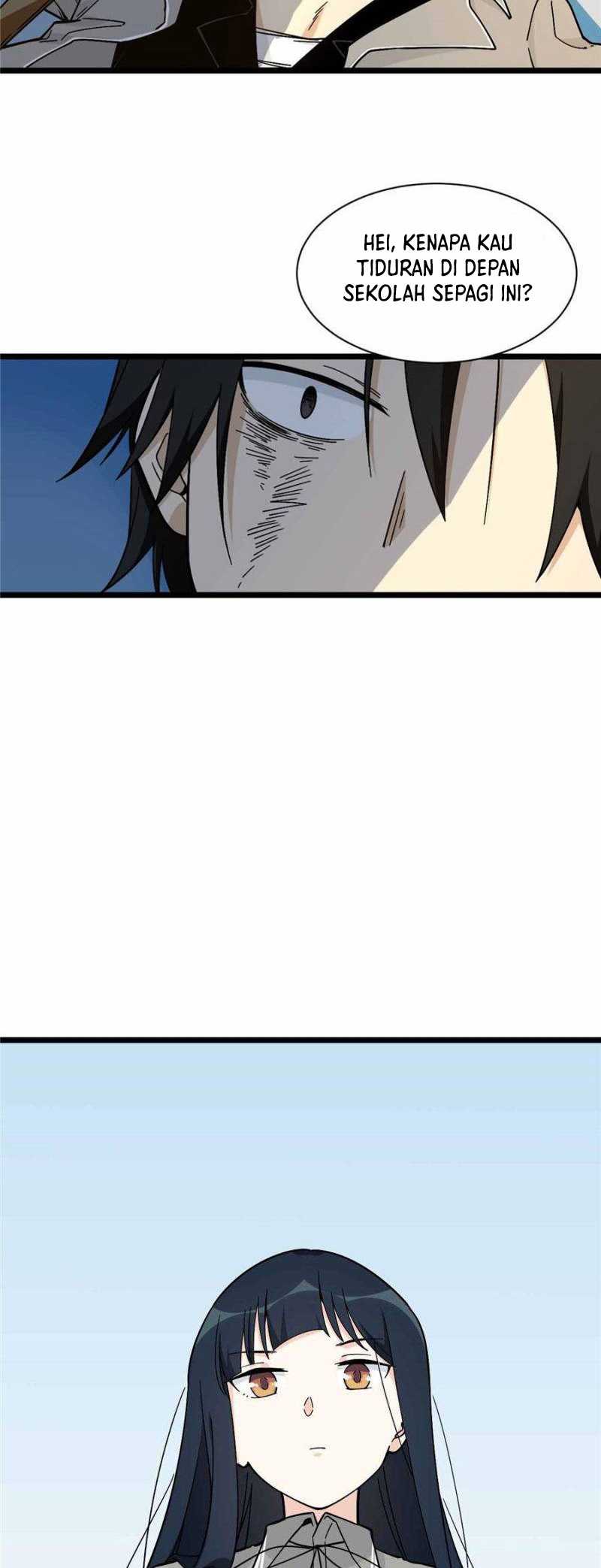 My Girlfriend is a Villain Chapter 113 Gambar 22