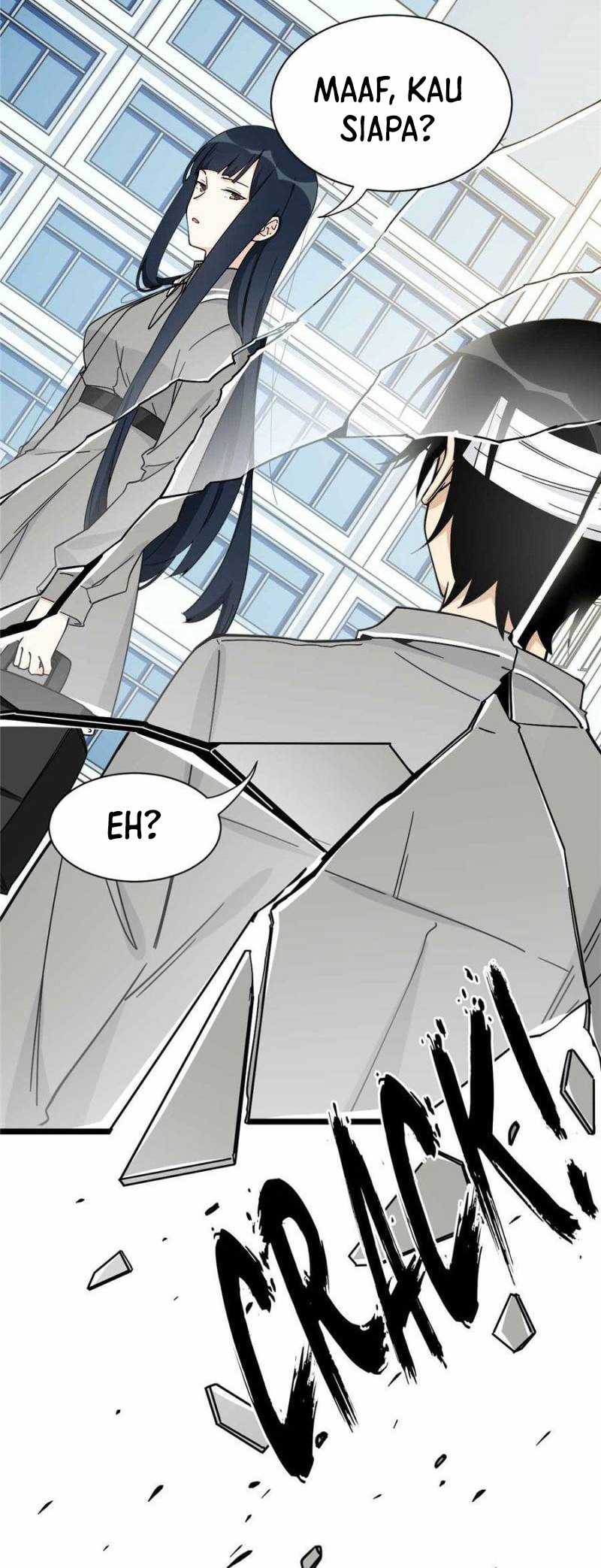 My Girlfriend is a Villain Chapter 113 Gambar 26