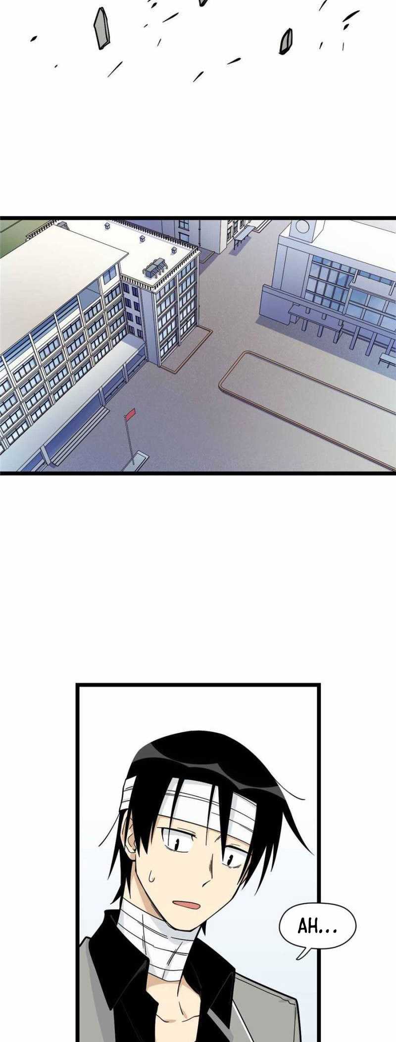 My Girlfriend is a Villain Chapter 113 Gambar 27