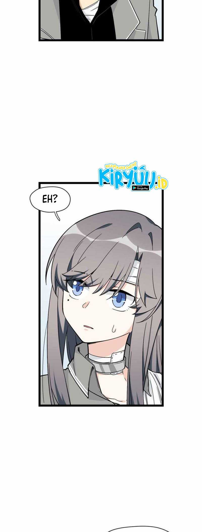 My Girlfriend is a Villain Chapter 113 Gambar 28