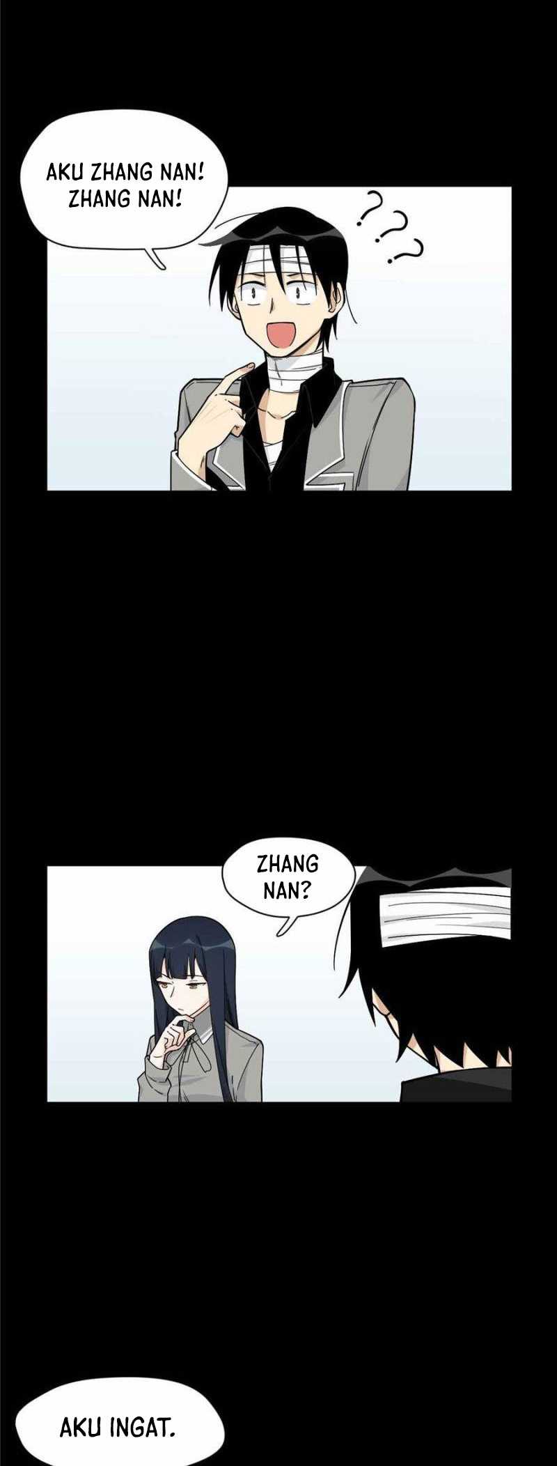 My Girlfriend is a Villain Chapter 113 Gambar 34
