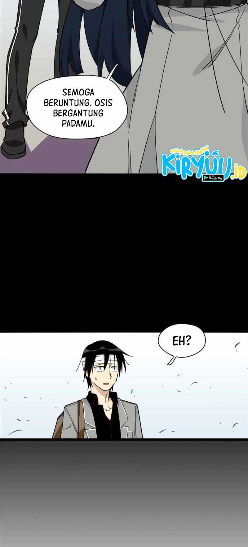 My Girlfriend is a Villain Chapter 113 Gambar 36