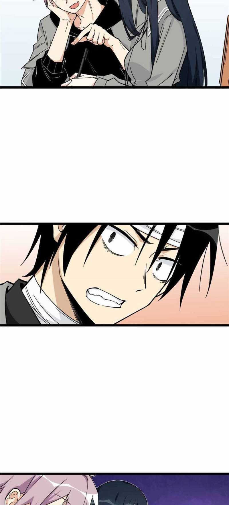 My Girlfriend is a Villain Chapter 113 Gambar 39