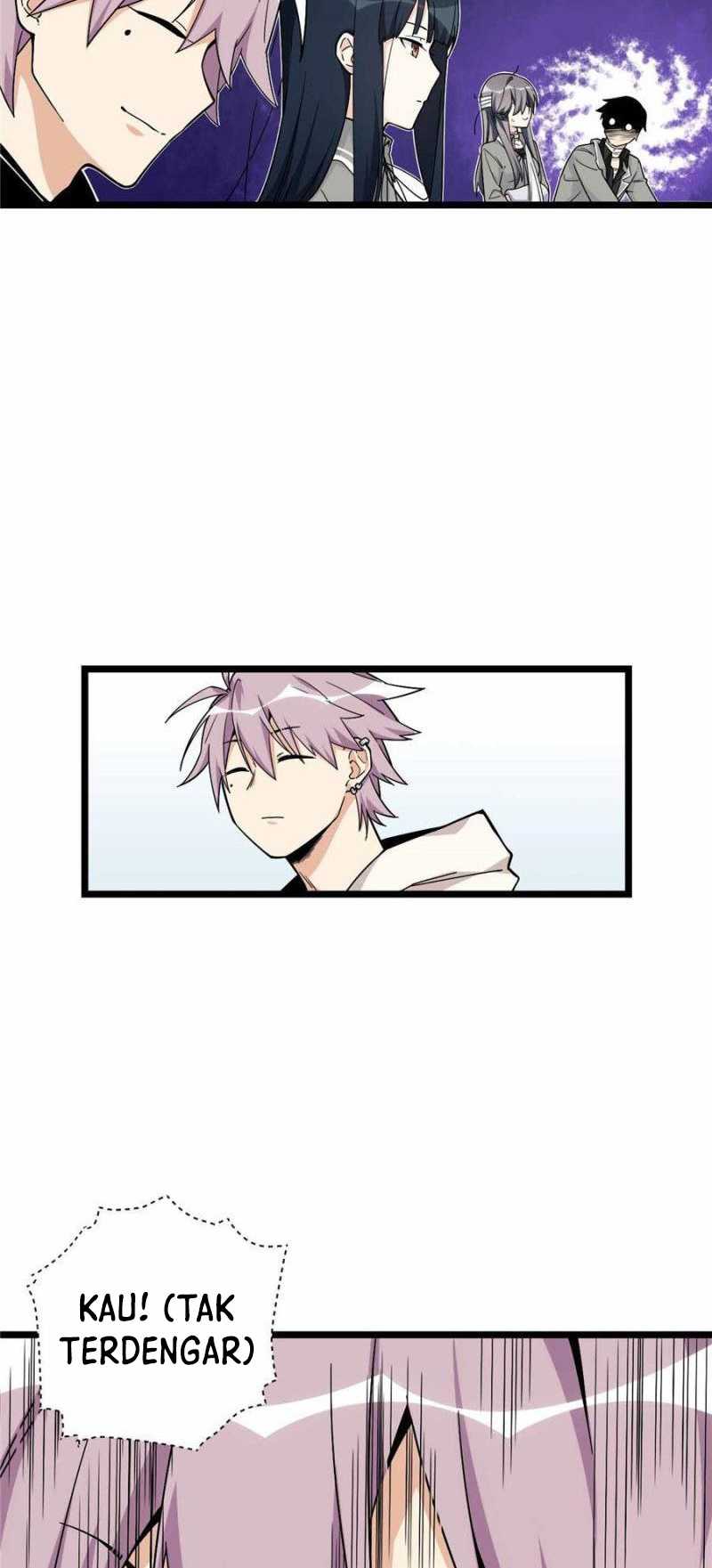My Girlfriend is a Villain Chapter 113 Gambar 40