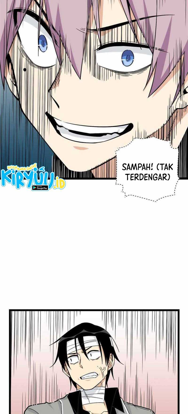 My Girlfriend is a Villain Chapter 113 Gambar 41