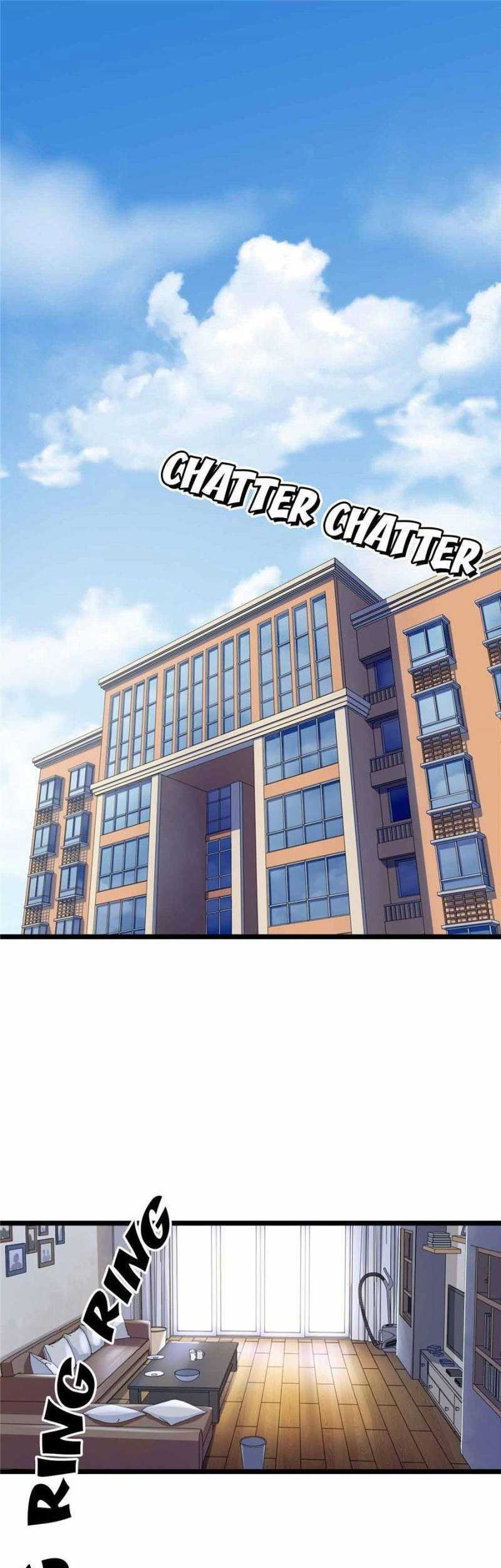My Girlfriend is a Villain Chapter 113 Gambar 3