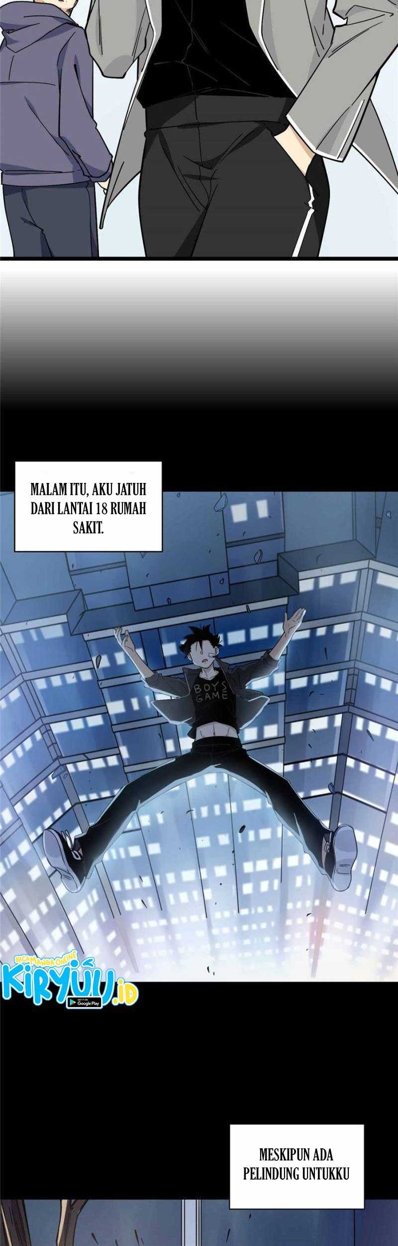 My Girlfriend is a Villain Chapter 113 Gambar 11