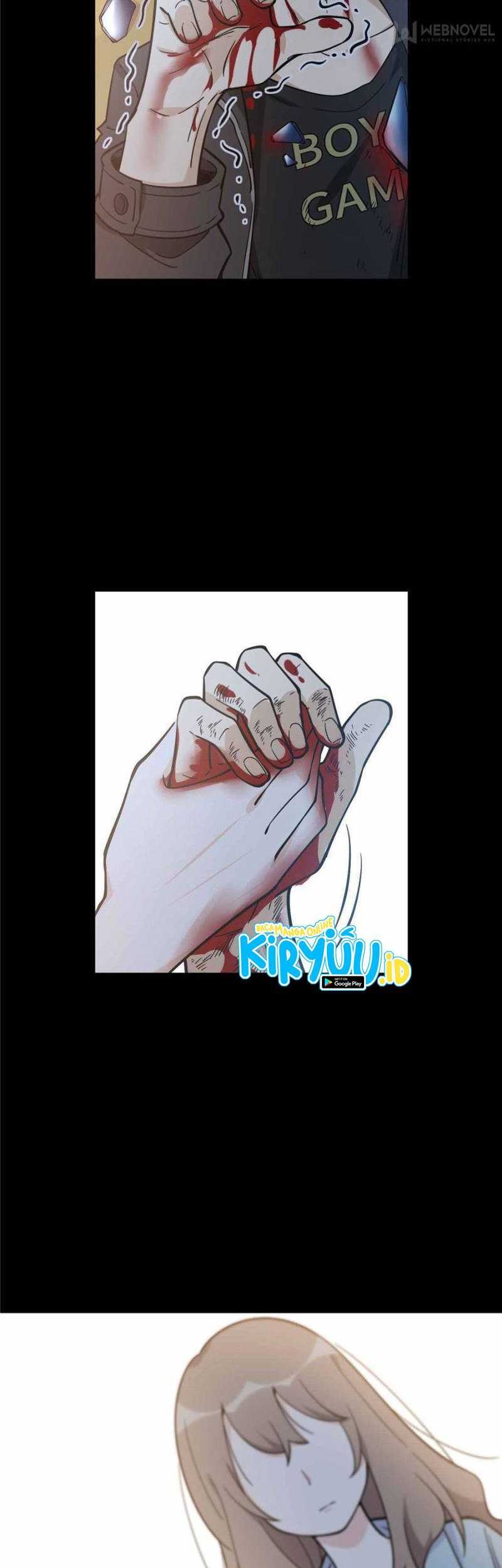 My Girlfriend is a Villain Chapter 113 Gambar 15