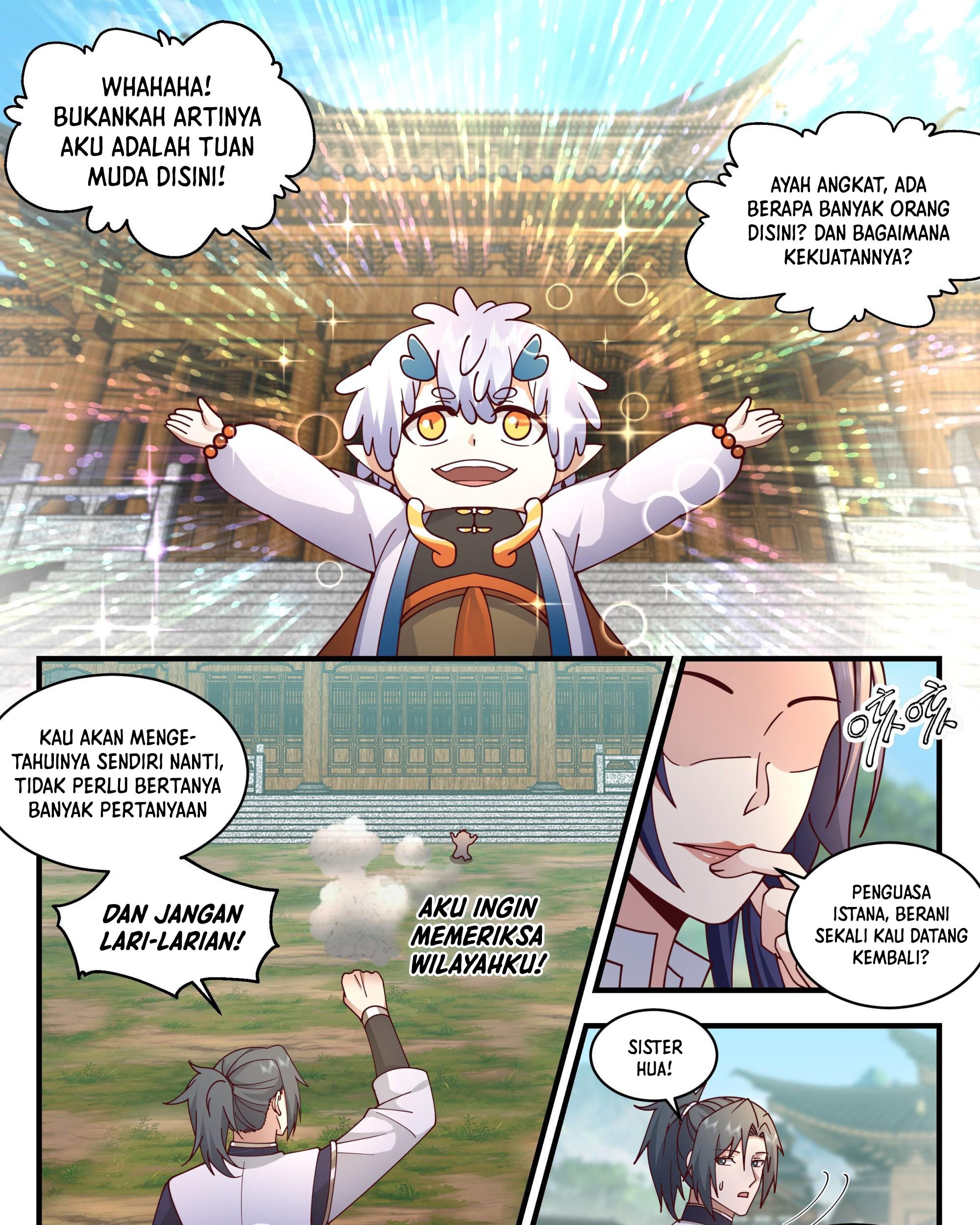 Martial Peak Part 2 Chapter 2312 Gambar 22