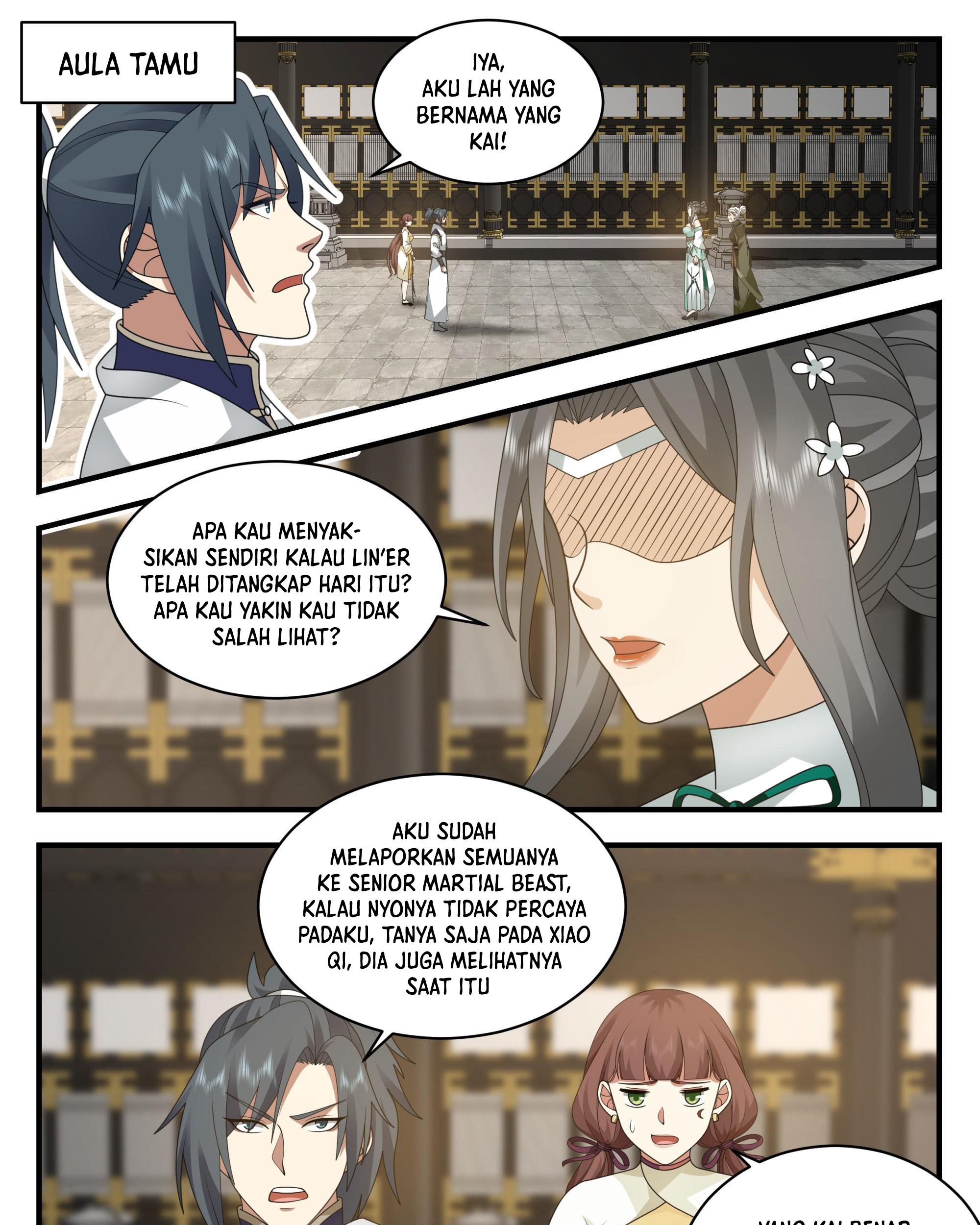 Martial Peak Part 2 Chapter 2312 Gambar 4