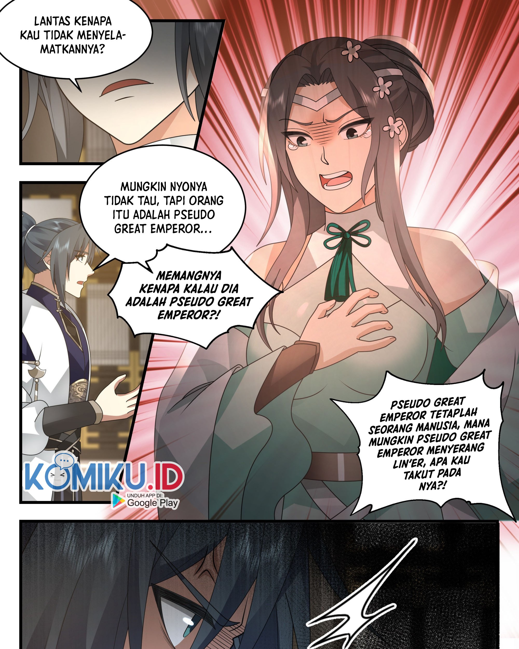 Martial Peak Part 2 Chapter 2312 Gambar 6