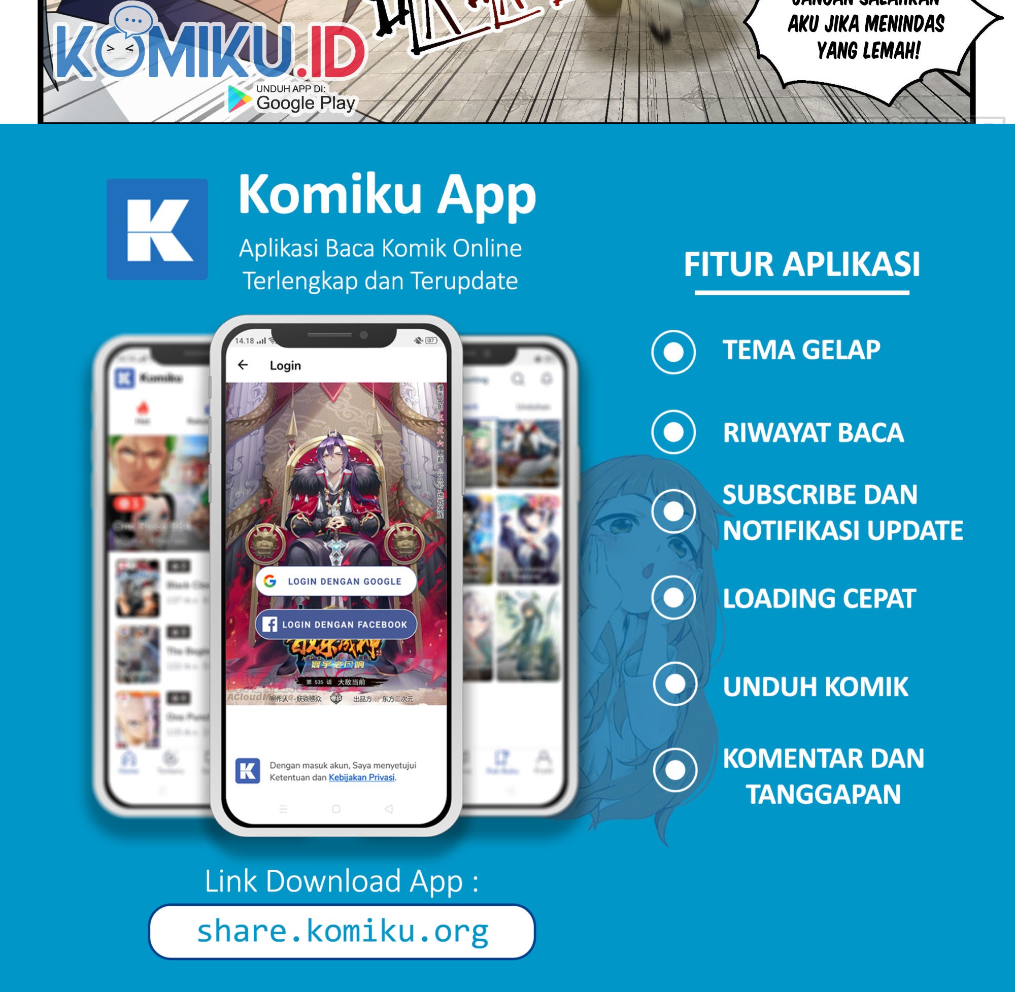 Martial Peak Part 2 Chapter 2312 Gambar 9