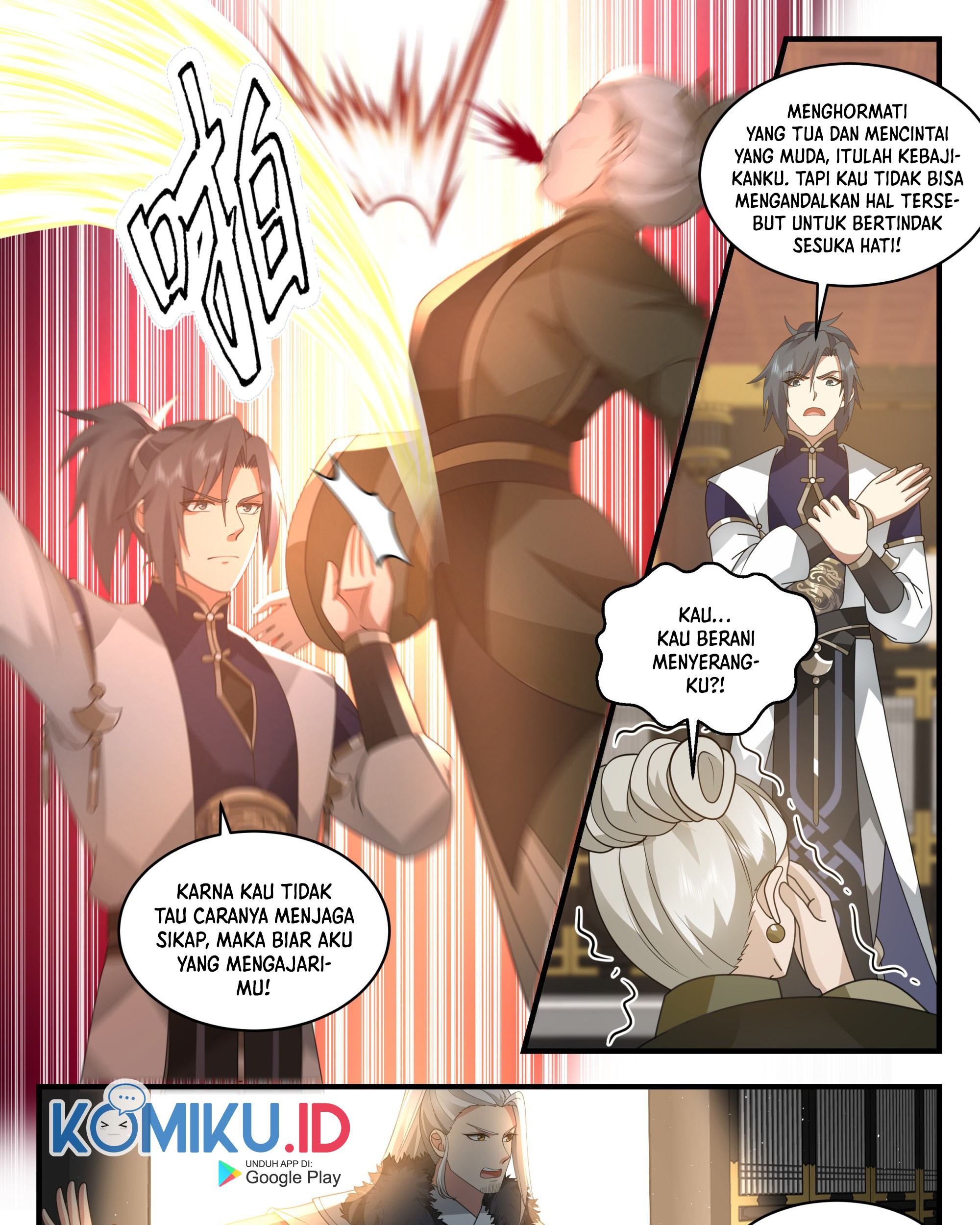 Martial Peak Part 2 Chapter 2312 Gambar 10