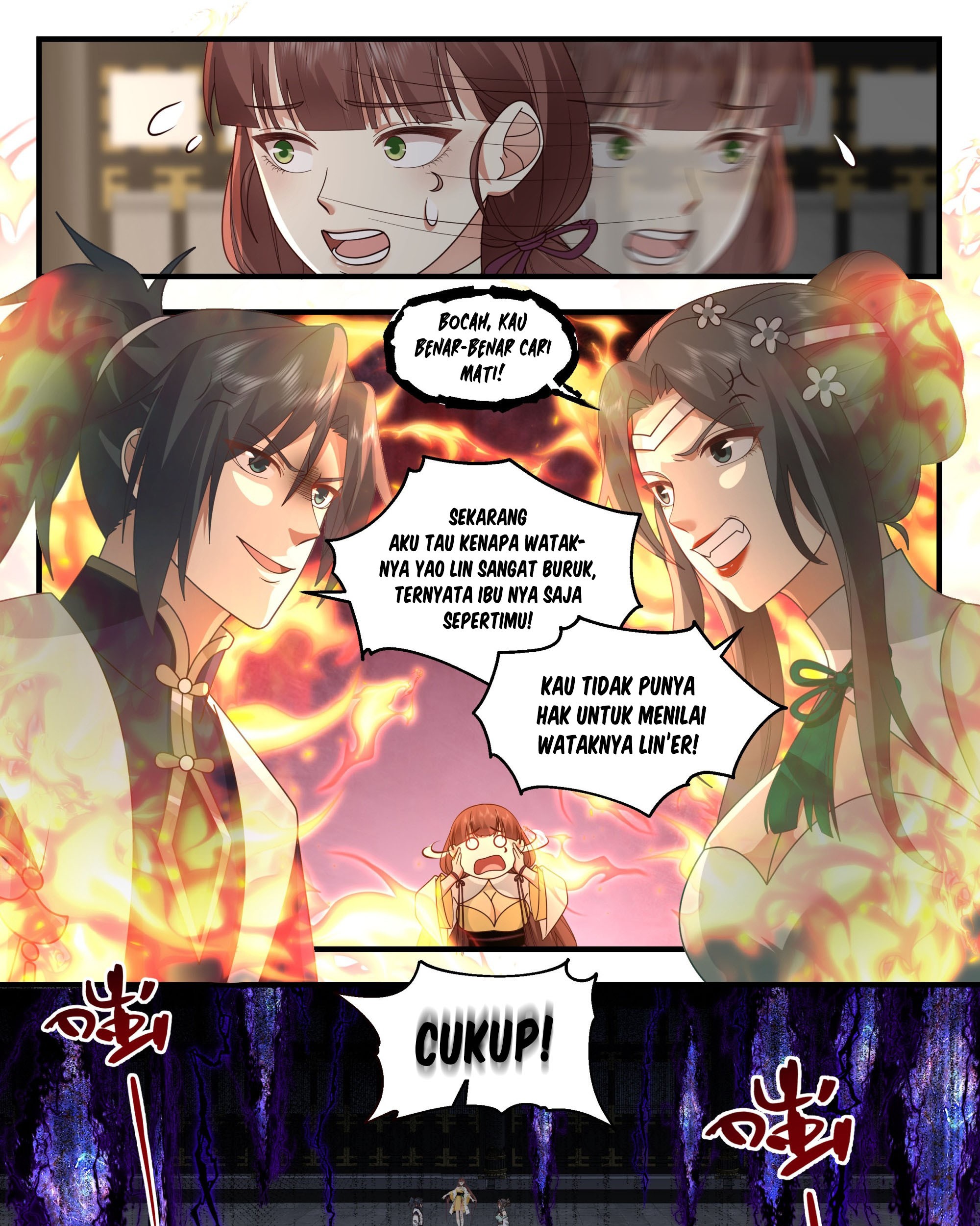 Martial Peak Part 2 Chapter 2312 Gambar 12